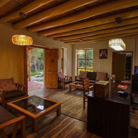 Chalet Seabuckthorn - Hunder Hundar Luaran gambar