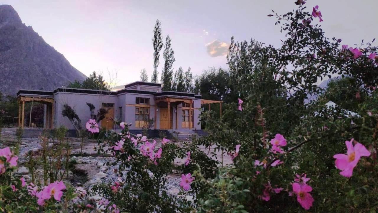 Chalet Seabuckthorn - Hunder Hundar Luaran gambar
