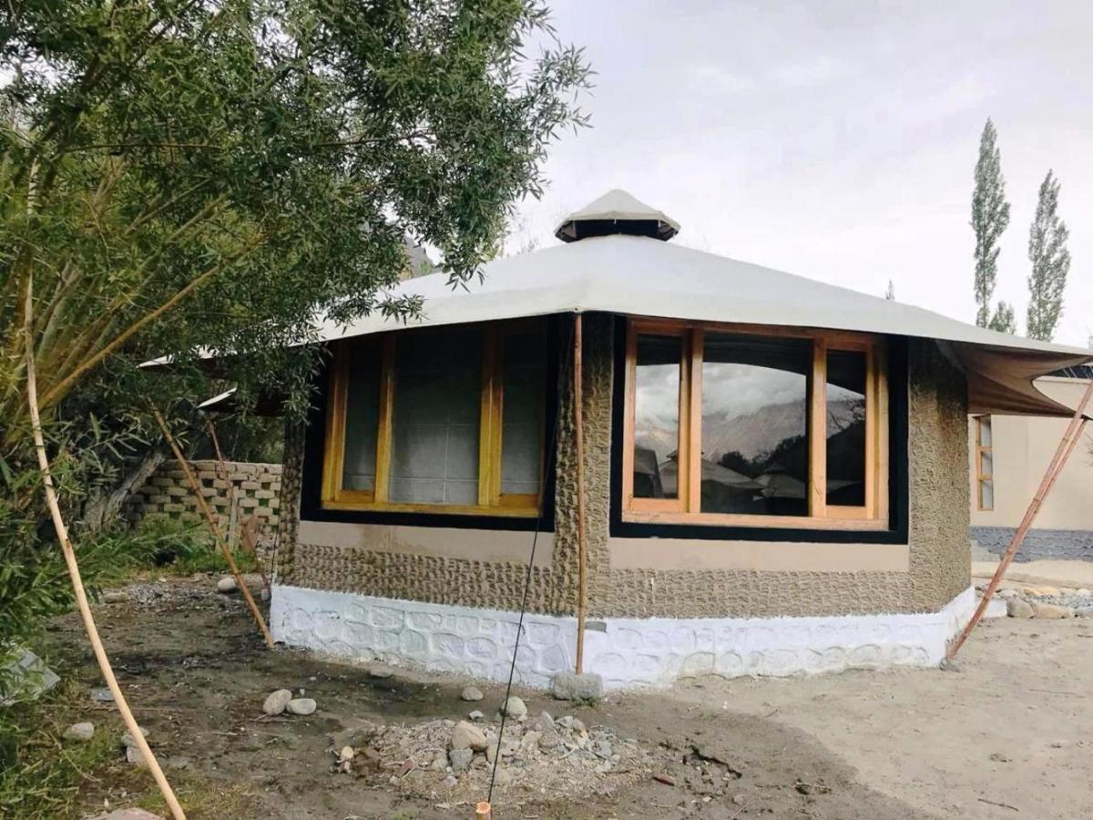 Chalet Seabuckthorn - Hunder Hundar Luaran gambar