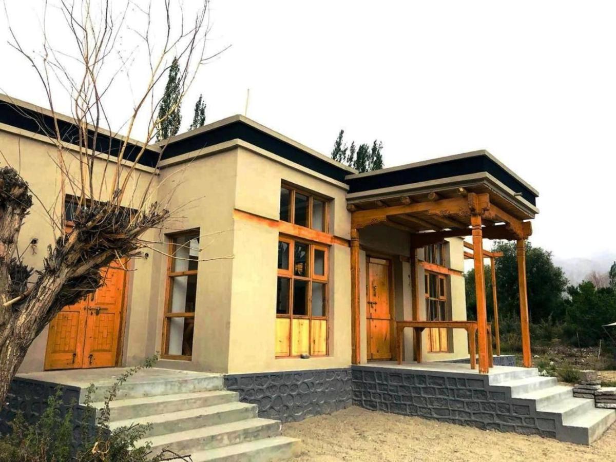 Chalet Seabuckthorn - Hunder Hundar Luaran gambar