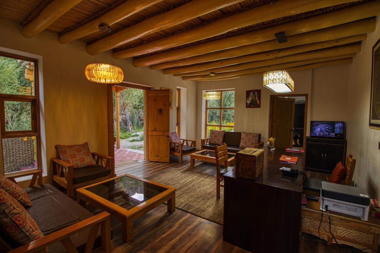 Chalet Seabuckthorn - Hunder Hundar Luaran gambar