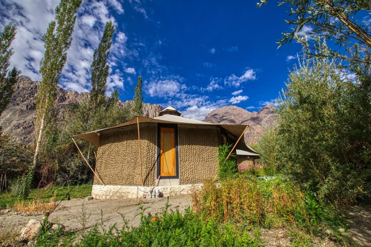Chalet Seabuckthorn - Hunder Hundar Luaran gambar