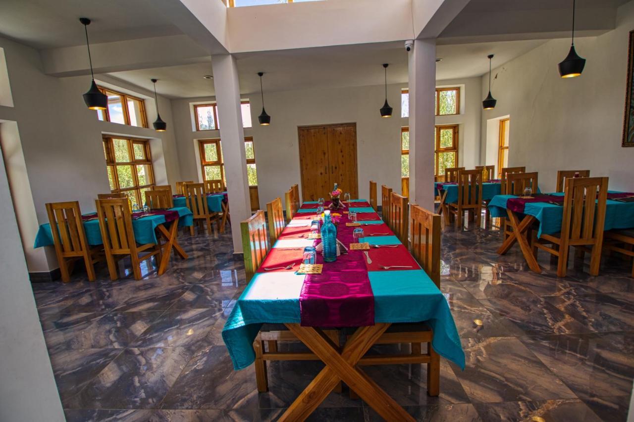 Chalet Seabuckthorn - Hunder Hundar Luaran gambar