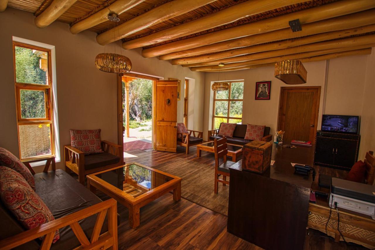 Chalet Seabuckthorn - Hunder Hundar Luaran gambar