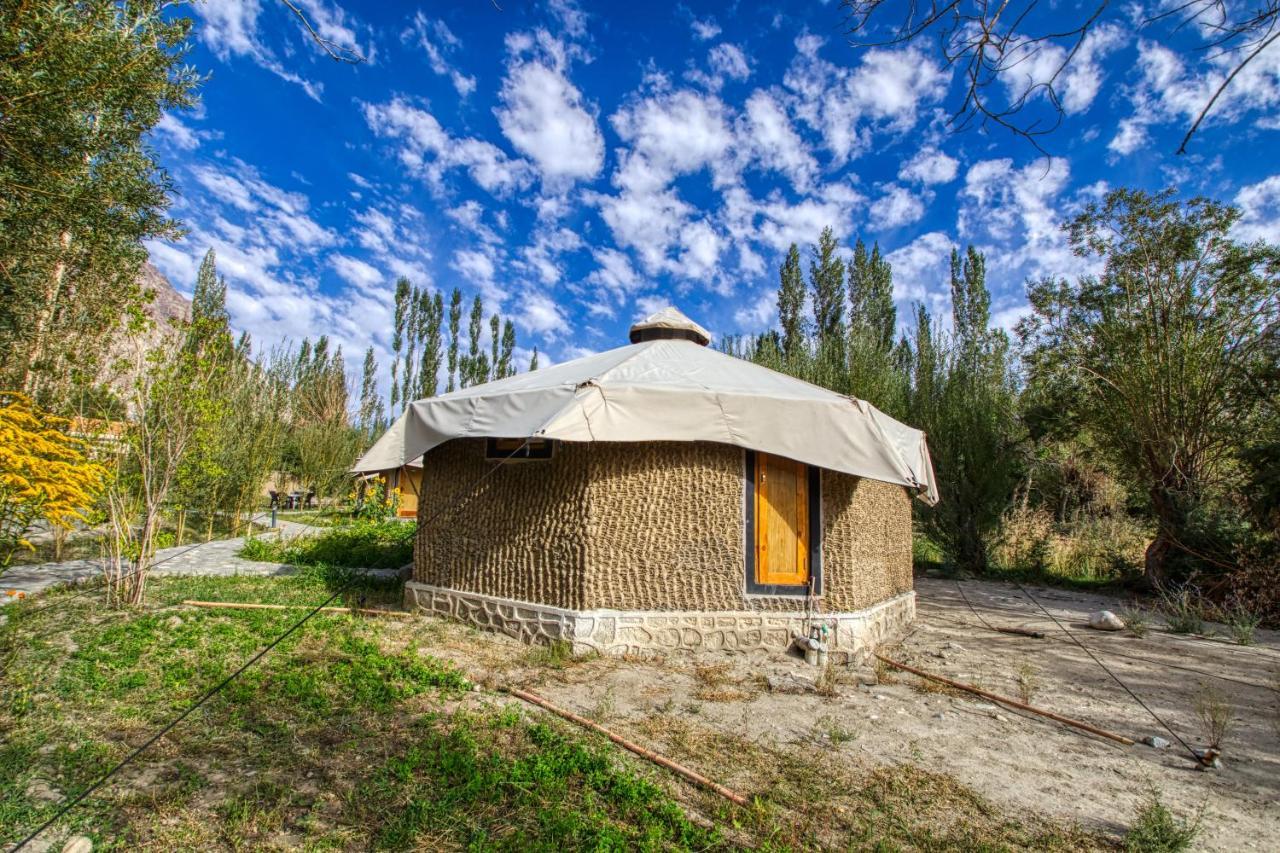 Chalet Seabuckthorn - Hunder Hundar Luaran gambar
