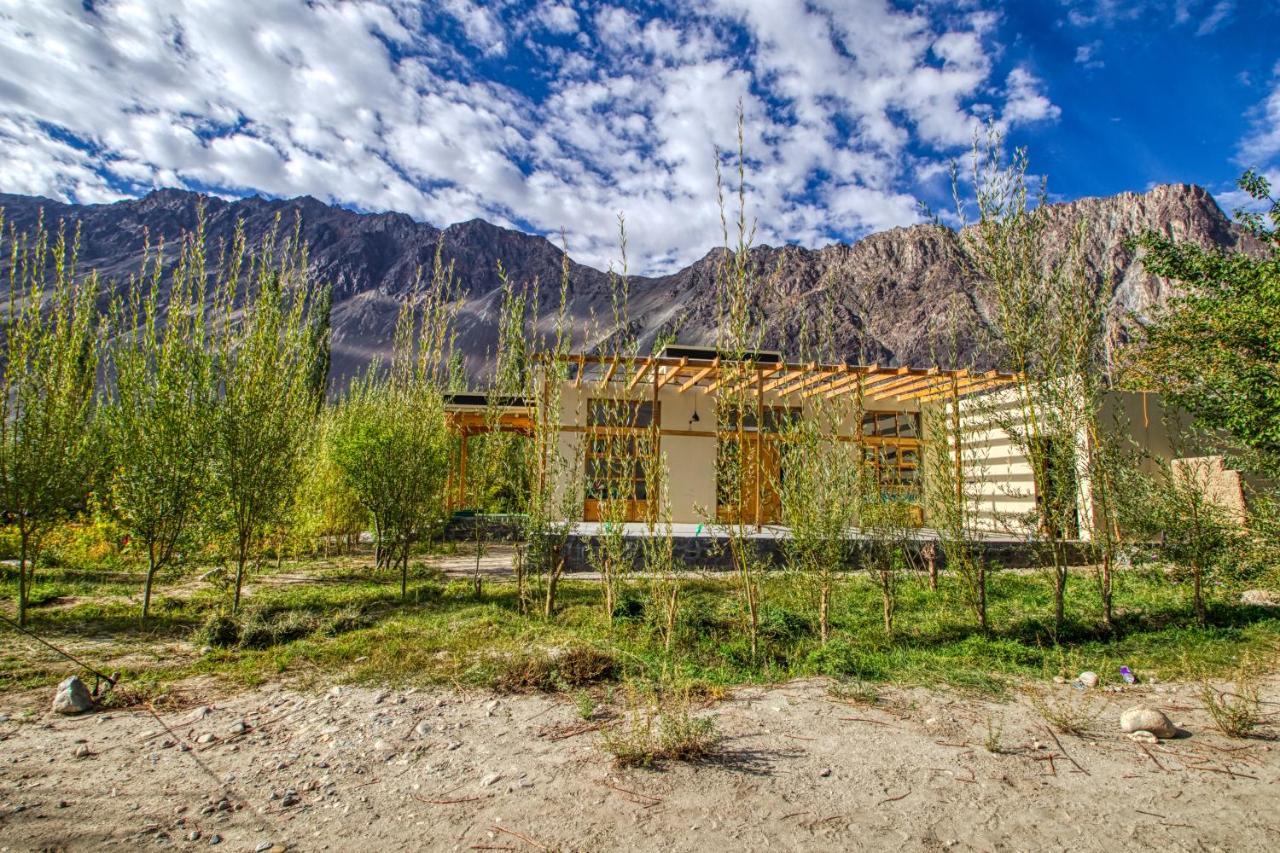 Chalet Seabuckthorn - Hunder Hundar Luaran gambar