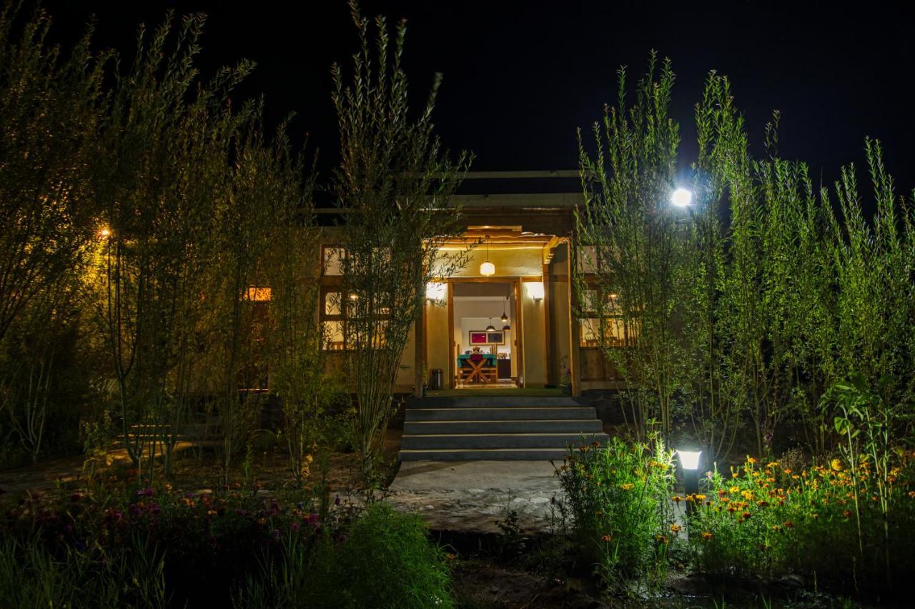 Chalet Seabuckthorn - Hunder Hundar Luaran gambar