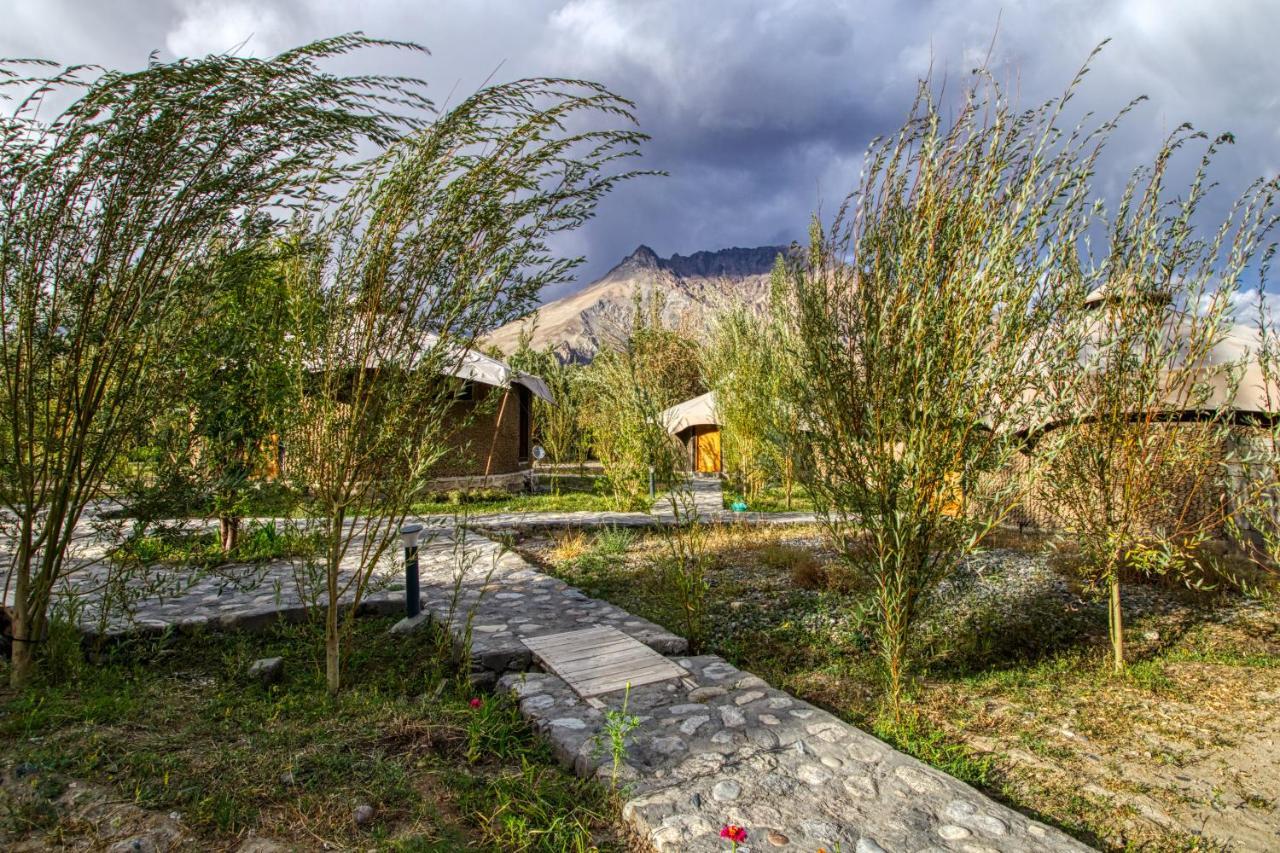 Chalet Seabuckthorn - Hunder Hundar Luaran gambar