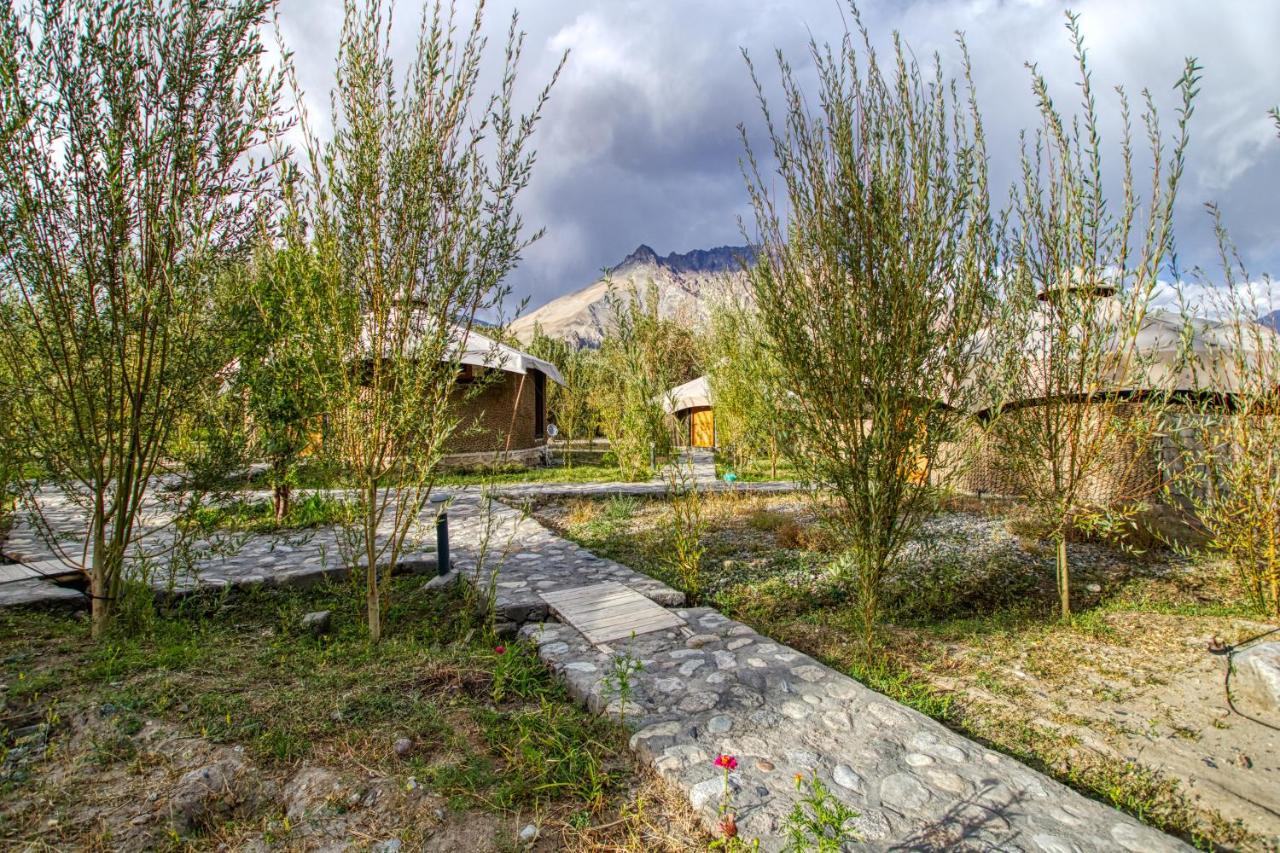 Chalet Seabuckthorn - Hunder Hundar Luaran gambar