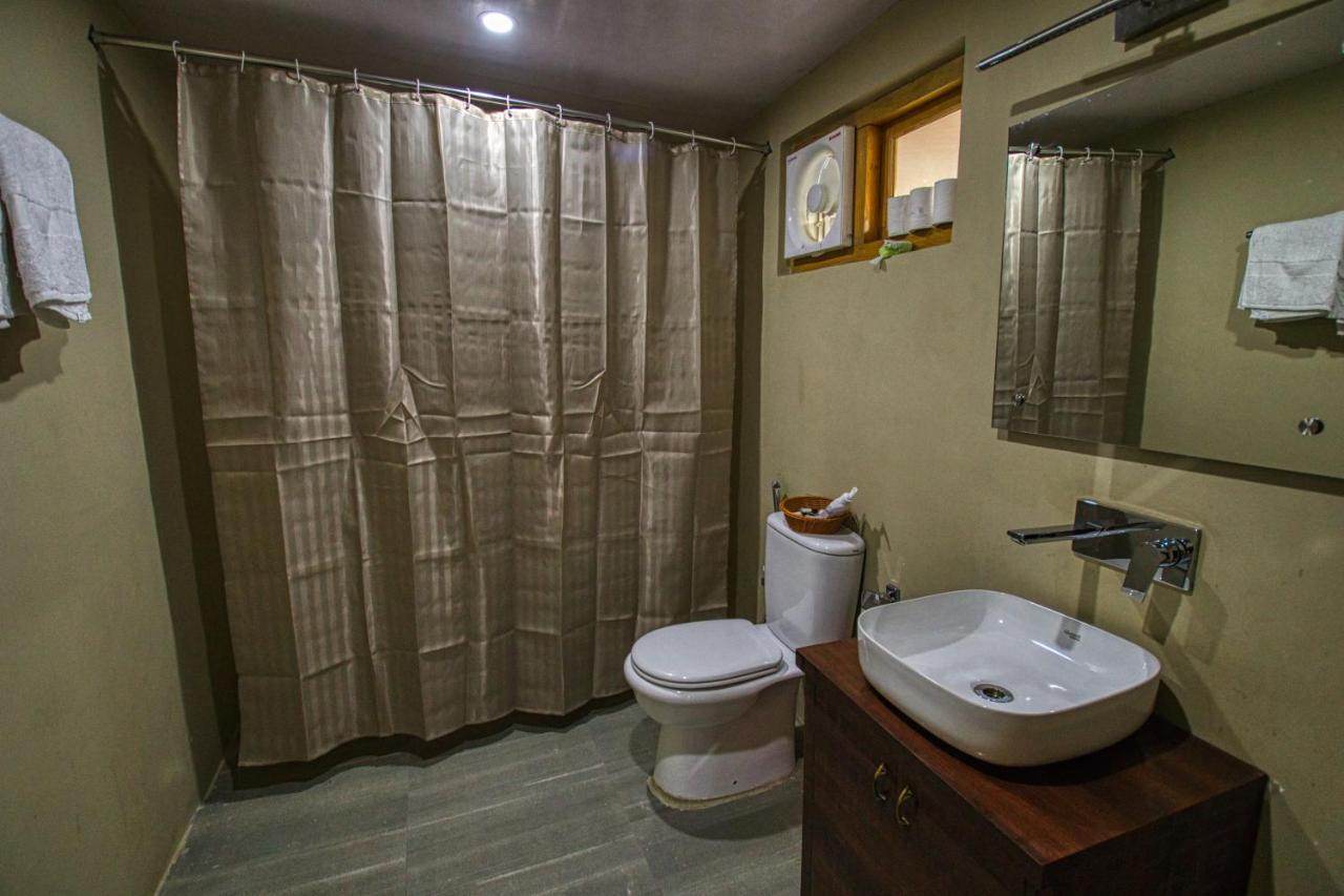 Chalet Seabuckthorn - Hunder Hundar Luaran gambar