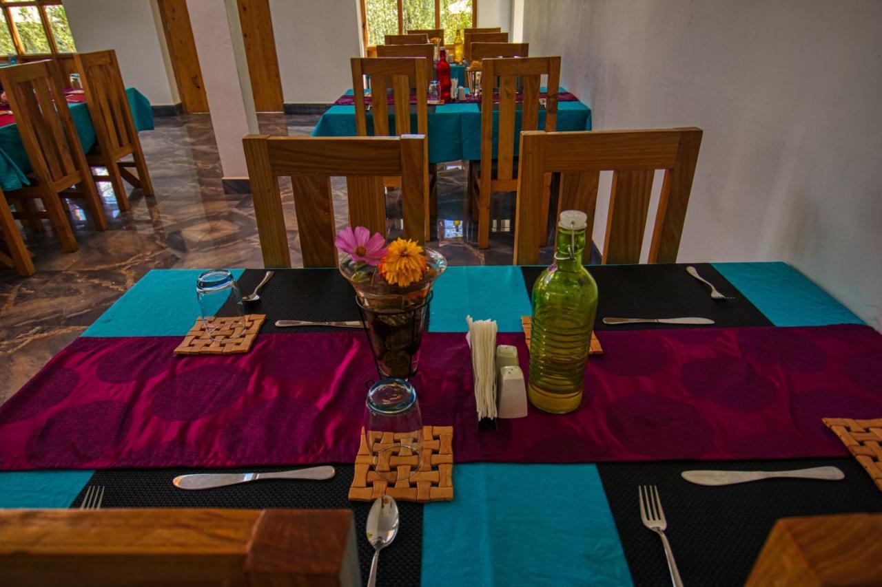 Chalet Seabuckthorn - Hunder Hundar Luaran gambar
