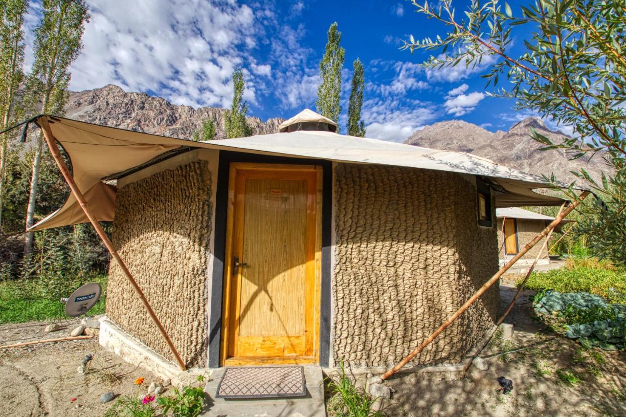 Chalet Seabuckthorn - Hunder Hundar Luaran gambar