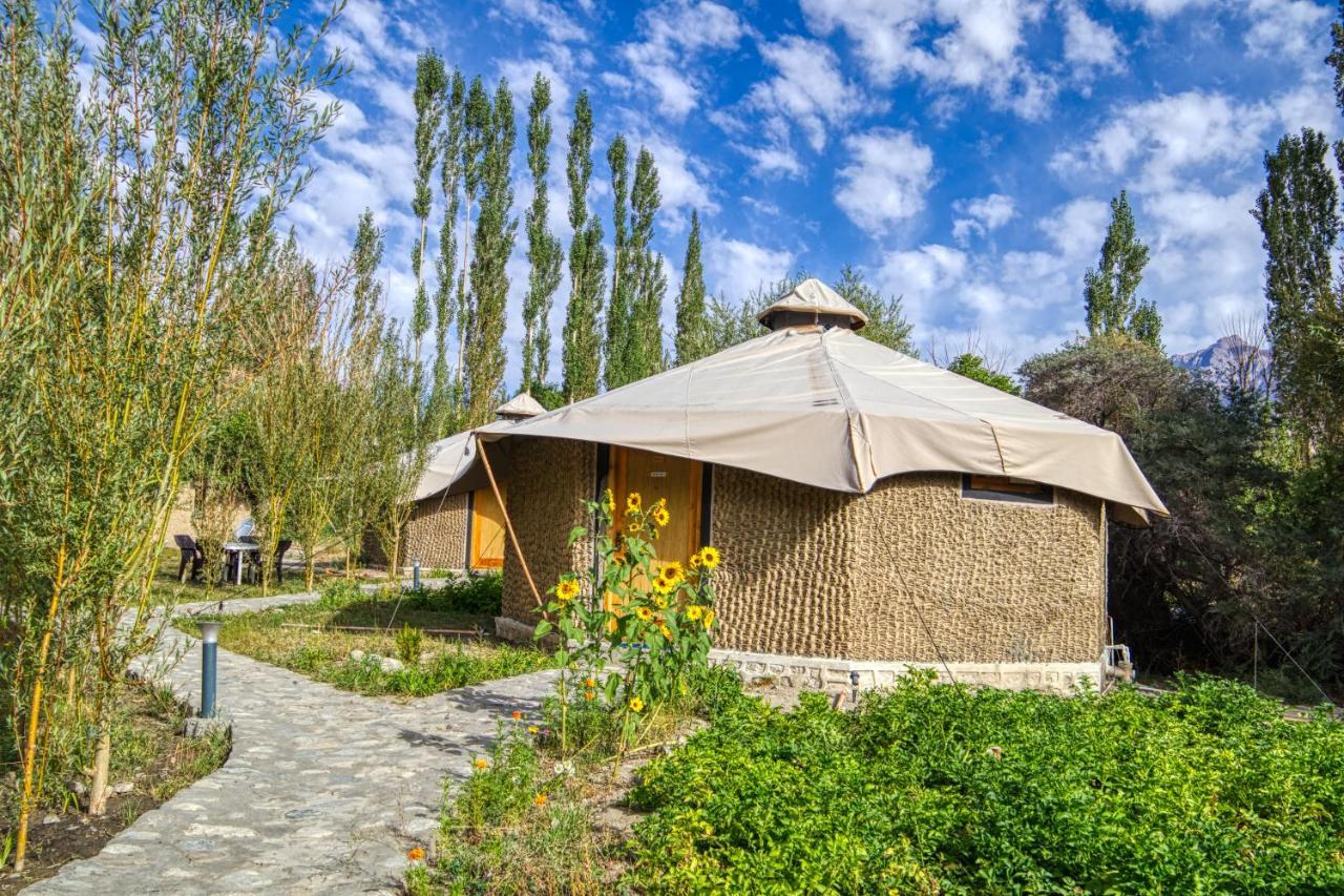 Chalet Seabuckthorn - Hunder Hundar Luaran gambar