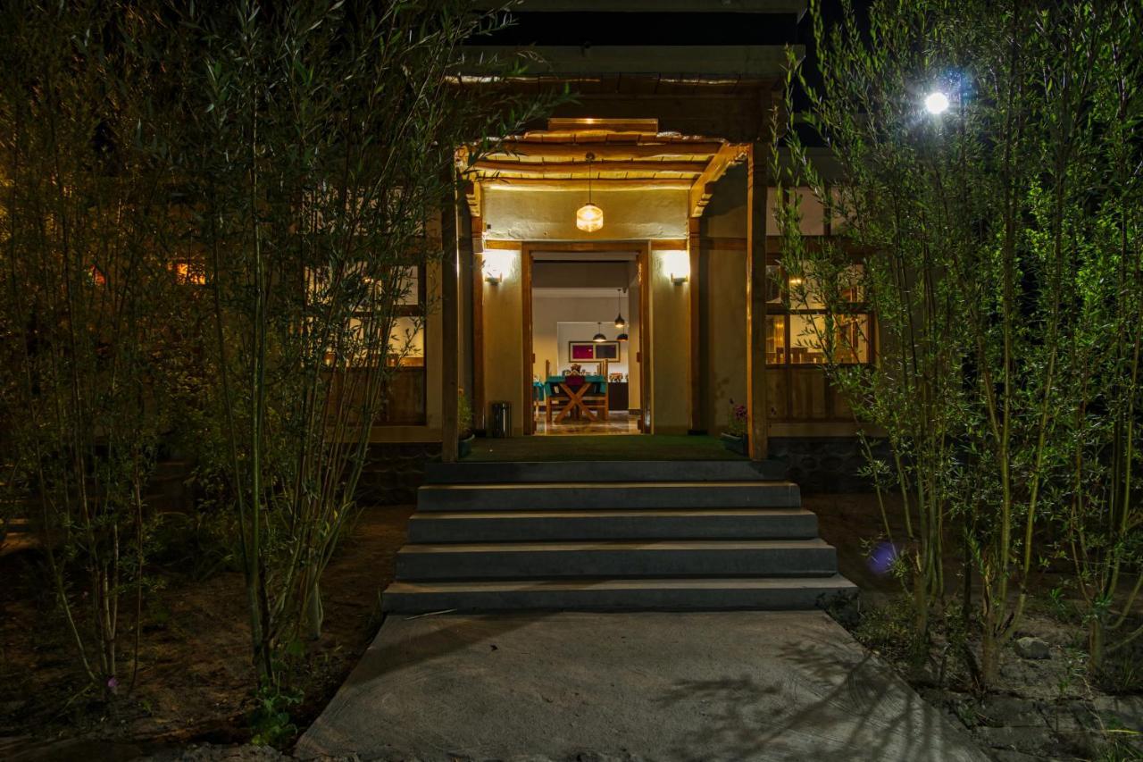 Chalet Seabuckthorn - Hunder Hundar Luaran gambar