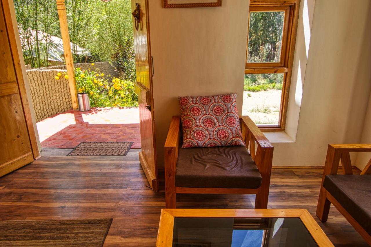 Chalet Seabuckthorn - Hunder Hundar Luaran gambar