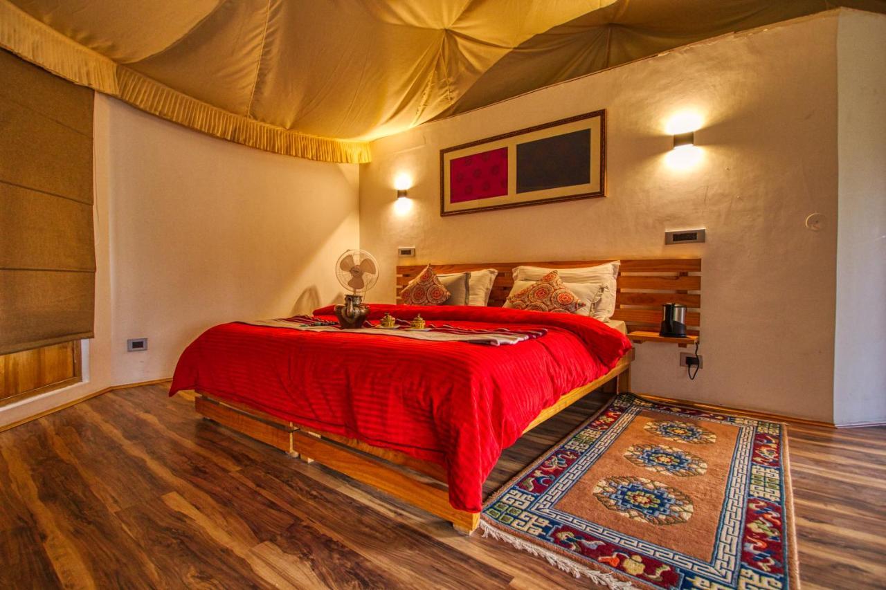 Chalet Seabuckthorn - Hunder Hundar Luaran gambar