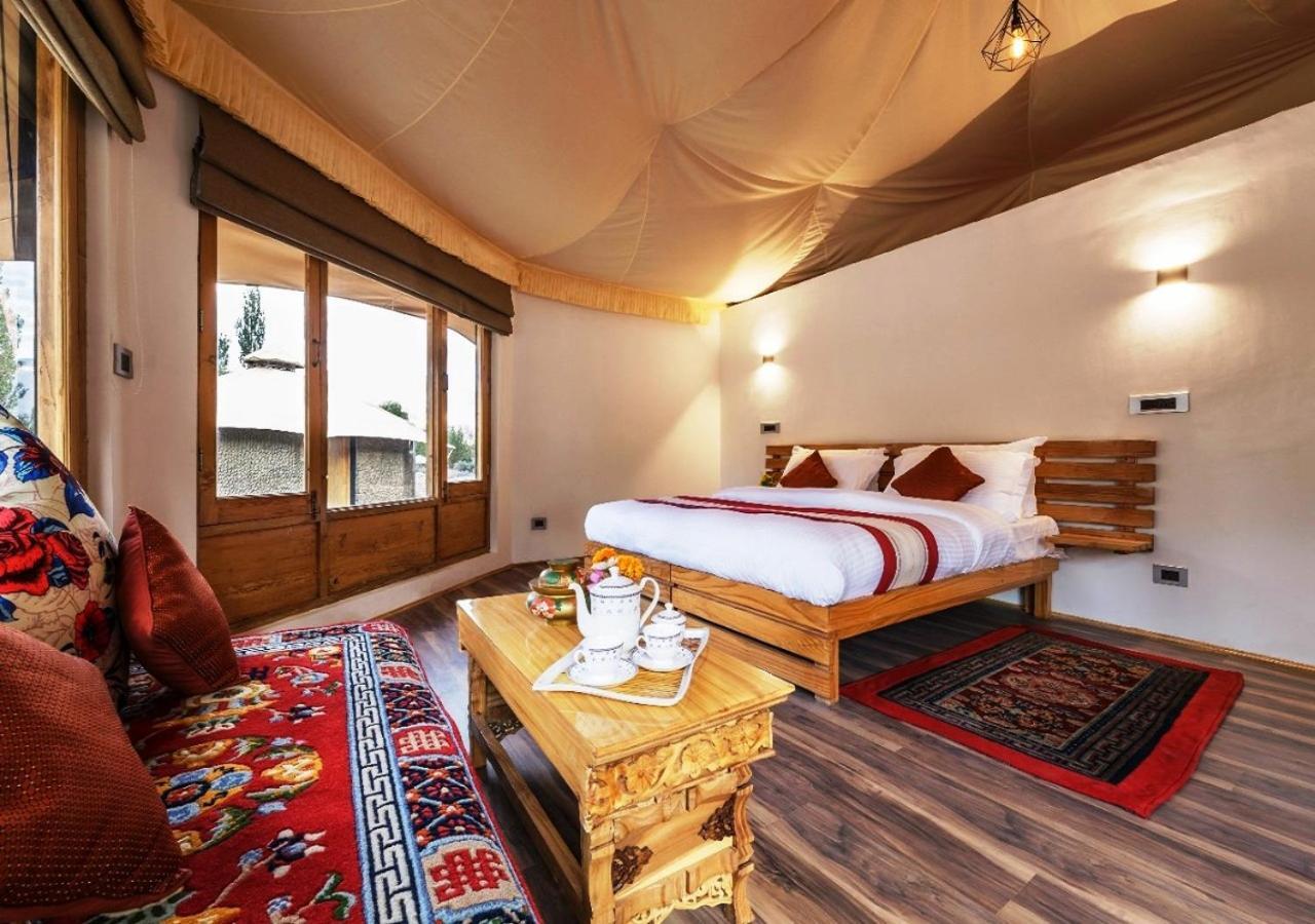 Chalet Seabuckthorn - Hunder Hundar Luaran gambar
