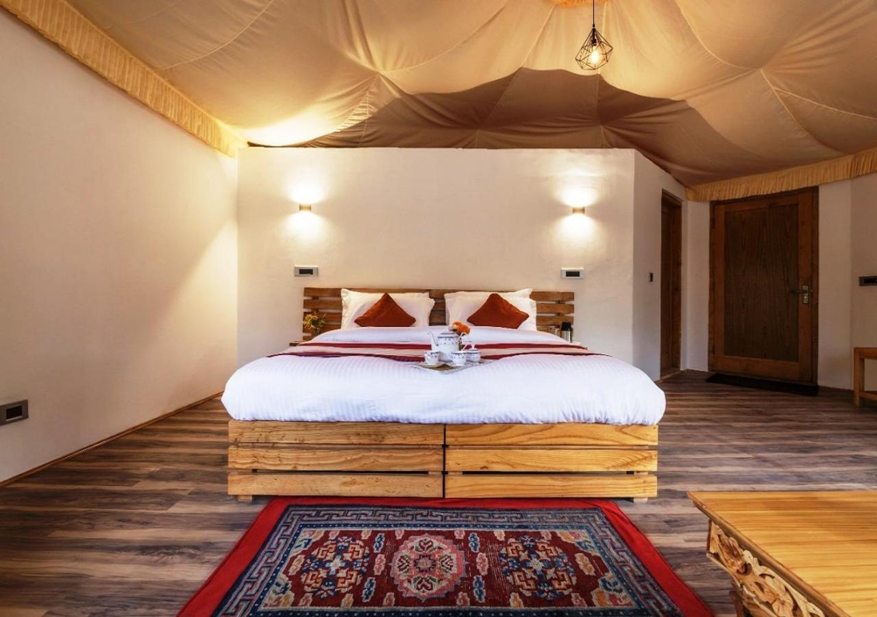 Chalet Seabuckthorn - Hunder Hundar Luaran gambar