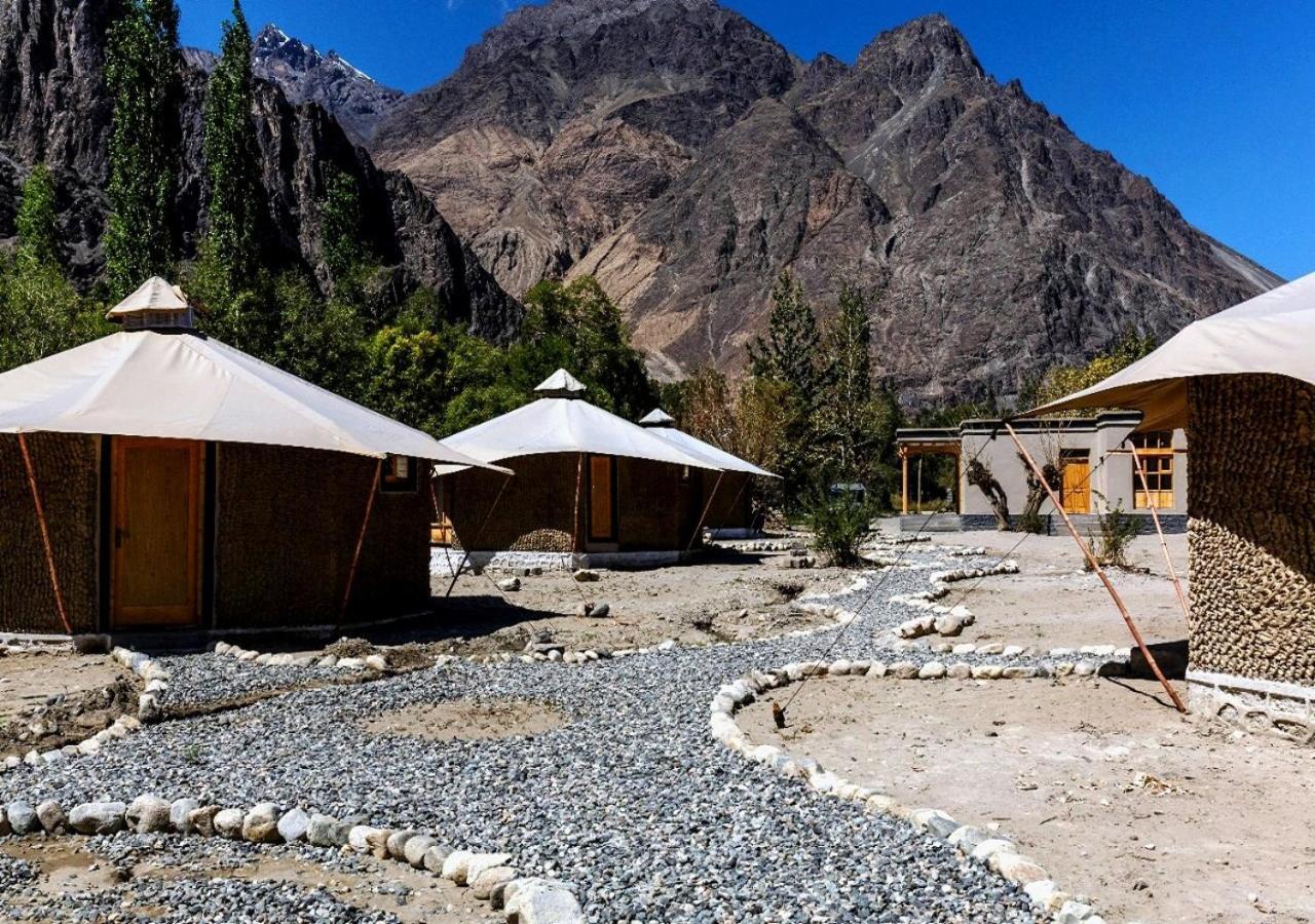 Chalet Seabuckthorn - Hunder Hundar Luaran gambar