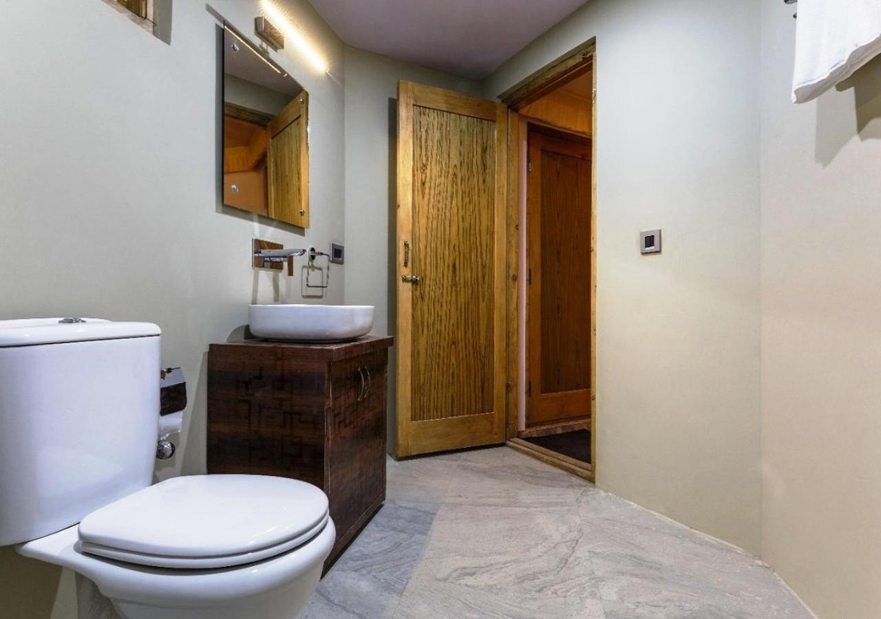 Chalet Seabuckthorn - Hunder Hundar Luaran gambar