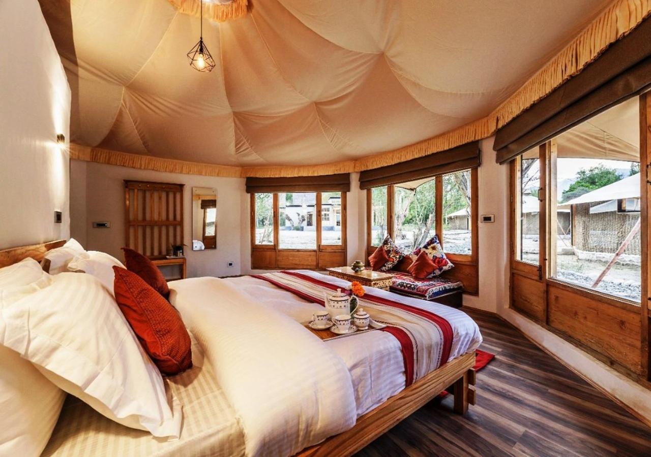 Chalet Seabuckthorn - Hunder Hundar Luaran gambar